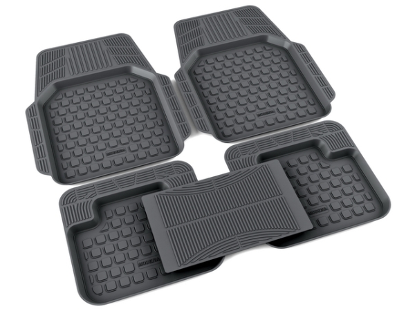 Ковры салона универсальные RUBBER ЧЗРТД 