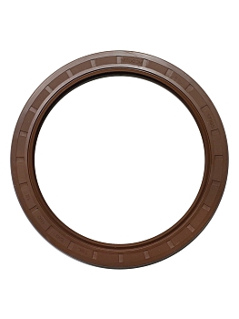 Сальник 2.2-120х150х12 Евро-2-вала коленчатого задний, левого вращения / КАМАЗ FPM