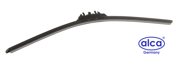 Щетка стеклоочистителя бескаркасная 21/53 см SUPER FLAT Alca