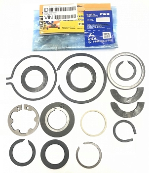 Ремкомплект вторичного вала, Г-ль КПП-5