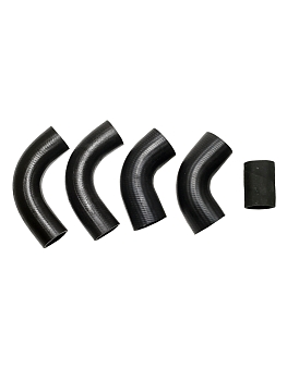 Патрубки радиатора УАЗ-315195 (5 шт.) СЗРТ