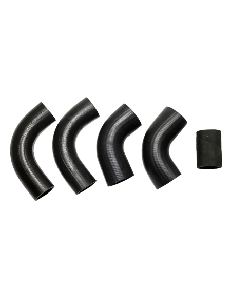 Патрубки радиатора УАЗ-315195 (5 шт.) СЗРТ