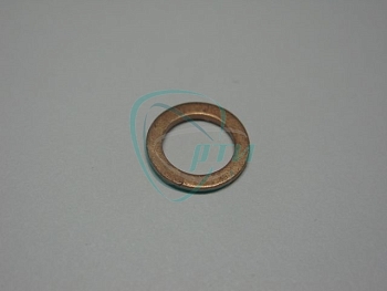 Шайба медная d8