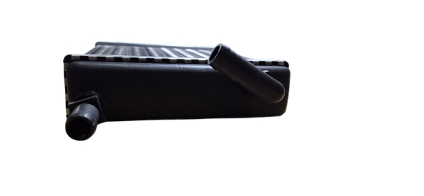 Радиатор отопителя Г-ль с/о 16 мм дополнительный алюминиевый