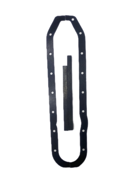 Прокладка масл. картера УАЗ дв. УМЗ, Г-дв. 4215, 4216 (резино-пробка) ком. 4шт. ФАРЕР