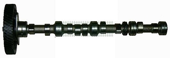 Вал распределительный ГАЗ, УАЗ-3160 с дв. УМЗ-4216,4213 с шестерней