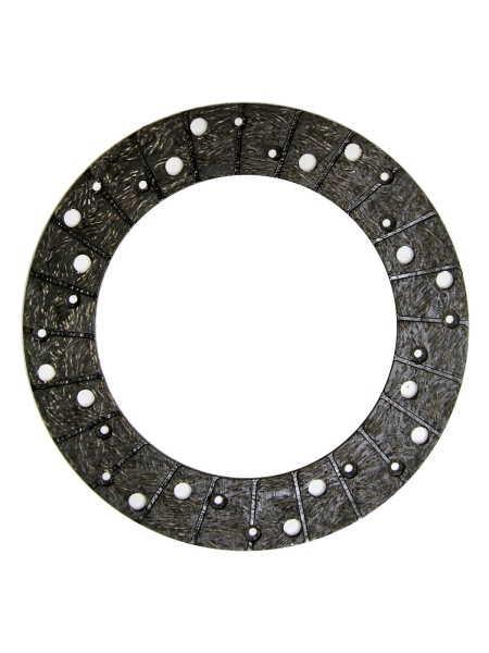 Накладка фрикционная (ферродо) В-га (б/асб.) свер (ЗМЗ)