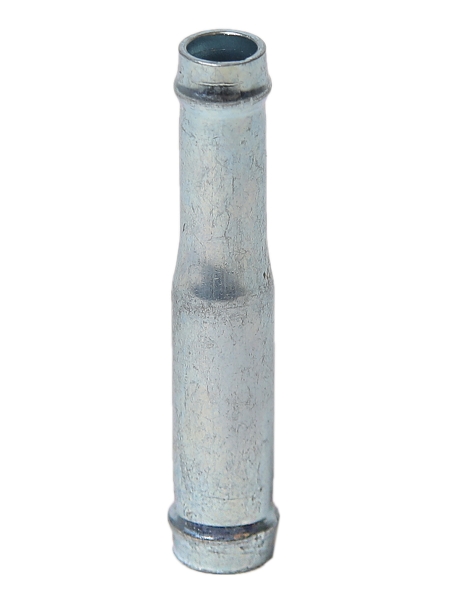 Переходник (прямой) 8мм/10мм металлический