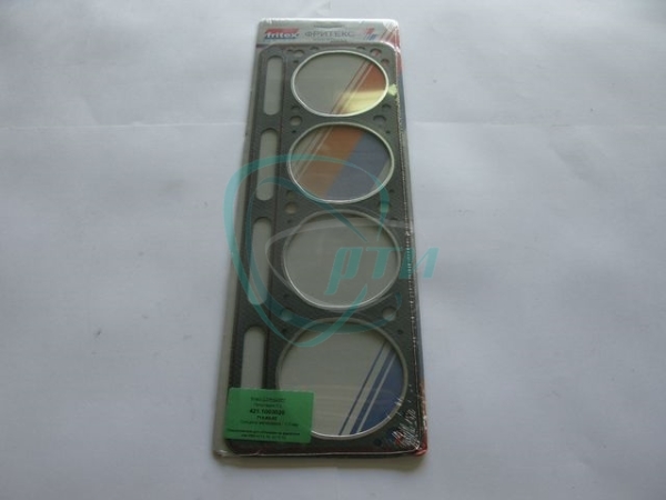 Прокладка головки блока УАЗ, ГАЗель дв.4213, 4216 (б/асб с герм.) инд.упаковка