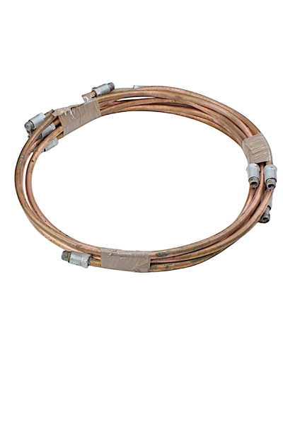 Трубки топливные УАЗ-452 D8