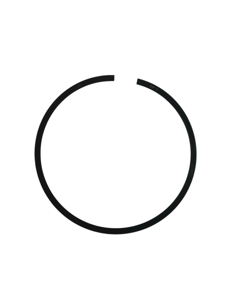 Кольцо поршневое 1-е компрессионное Cummins 2.8 Г-ль