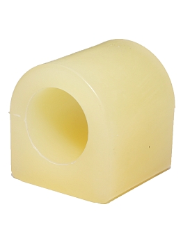 Подушка штанги стабилизатора ПАЗ (зад.) полиуретан