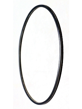 Кольцо гильзы уплотнительное, силиконовое дв.ЯМЗ