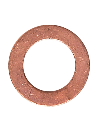 Шайба медная d10