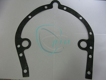 Прокладка  картера маховика ЯМЗ (ПМБ-0,6)