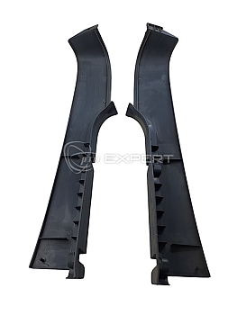 Накладка порога дверн.проема Г-ль 3302 (серая)