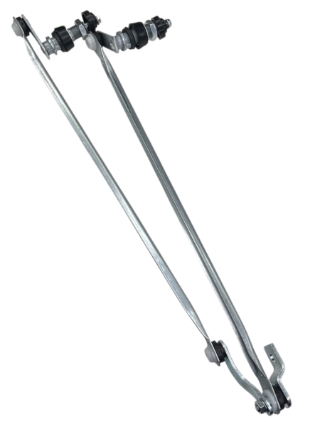 Трапеция стеклоочистителя н/о УАЗ-452, 2206, 3303, 3741, 3962 и их мод.