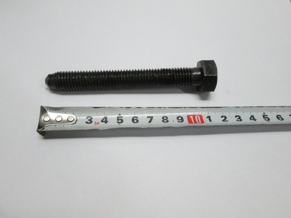 Болт крепления головки блока Д-245 Евро-3 короткий