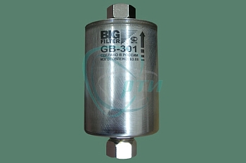 33 Фильтр топливный БИГ CHEVROLET, DAEWOO, ROVER