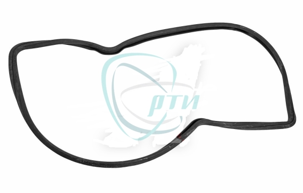 44 Уплотнитель стекла (заднего) Волга универсал ЯРТИ