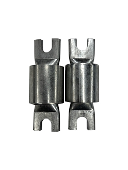 Сайлентблок амортизатора В-га (м.D28)