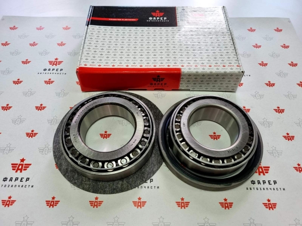 Р/к ступицы задней КАМАЗ-5320, 5511 PRO ФАРЕР