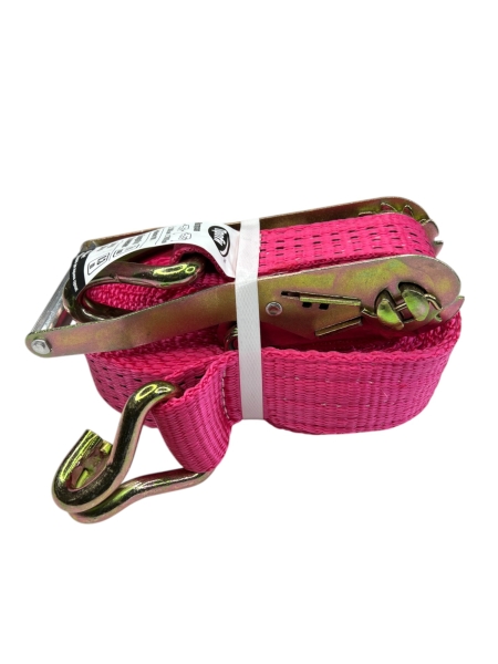 Стяжка крепления груза 5-10 тонн ( 8м, 50 мм)