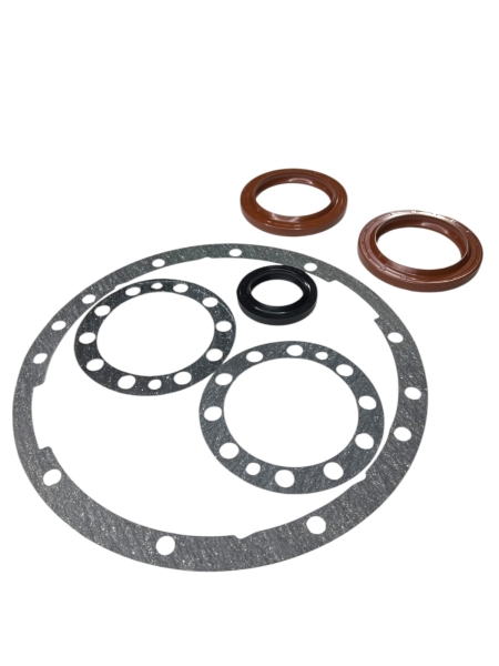 Р/к моста (заднего) ГАЗ-53, 3309 прокладки с сальниками ПРЕМИУМ ФАРЕР