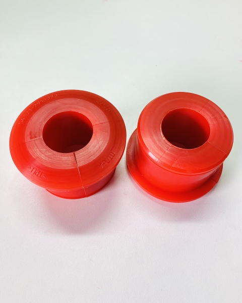 Втулка стабилизатора МАЗ (полиуретан) 45,5*88,2*62 рычага зад./перед. большая ПТП