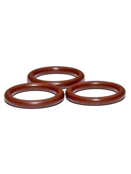 Кольцо уплотнит. головки блока,включ. гидромуфты,воздух.КПП 3 шт./ КАМАЗ FPM