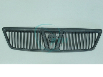 Решетка радиатора Г-ль н/обр. пласт. серая