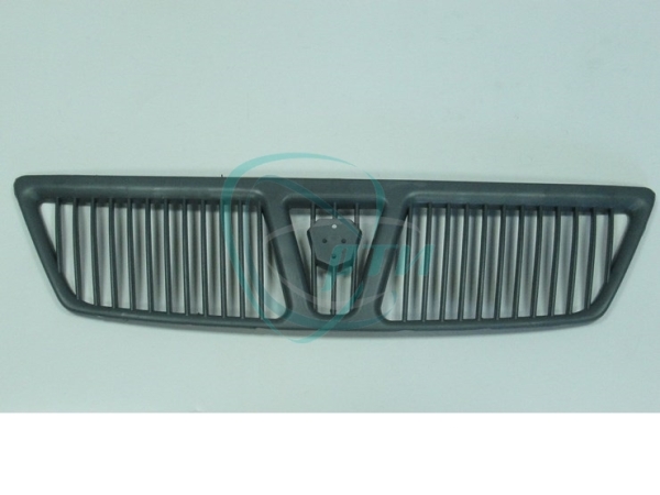 Решетка радиатора Г-ль н/обр. пласт. серая