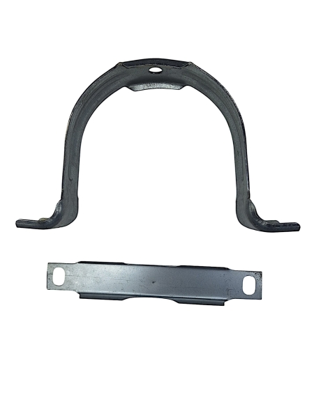 Скоба (кронштейн) опоры подвесного,ПАЗ,ЗИЛ