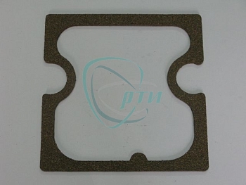 33 Прокладка клапанной крышки КАМАЗ (пробка)