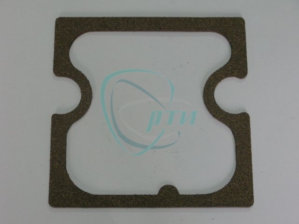 44 Прокладка клапанной крышки КАМАЗ (пробка)