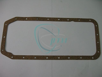 33 Прокладка масл. картера ГАЗ-53 (пробка)