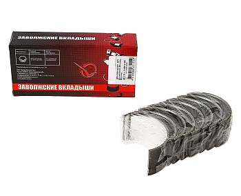 Комплект шатунных вкладышей к/в МТЗ Д50, тракторная техника (стандарт)