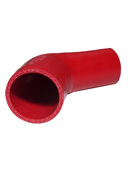 Патрубок ПАЗ-3204 ЯМЗ-5342 Е-4 угловой Darwin Plus