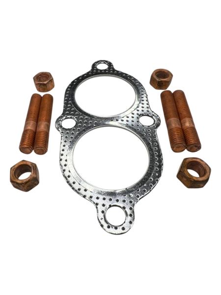 Р/к крепл. приемной трубы 406 дв. Г-3302