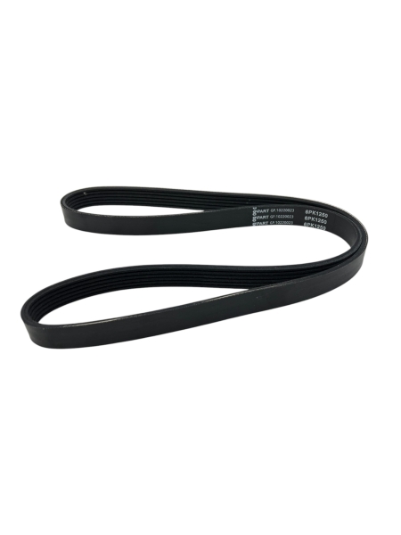 Ремень 1250 (6PK) поликлиновой для а/м ГАЗ 2,4l Chrysler G-PART ГАЗ