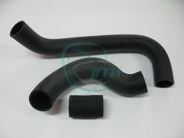 Патрубки радиатора УАЗ Патриот дв.409 (3 шт.) РТИ ВПТ