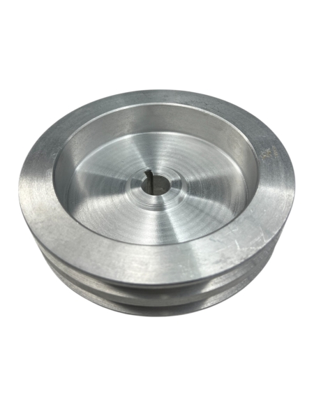 Шкив компрессора ПАЗ-3205 н/о (облегченный аллюм.)