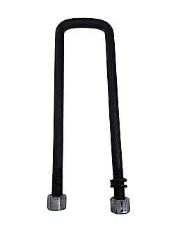 Стремянка рессоры ПАЗ-4234 (275мм) передняя в сборе