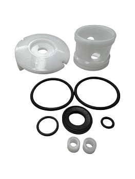 Р/к крана обратного действия (с пластмассой) КамАЗ