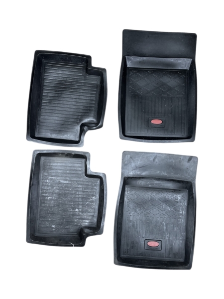 яяКовры салона Peugeot 407