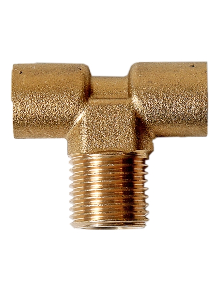 Тройник тормозной системы 3302, Г-ль Next передний "Авторг"