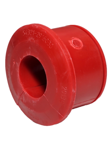 Втулка стабилизатора МАЗ (полиуретан) 45,5*88,2*62 рычага зад./перед. большая ПТП