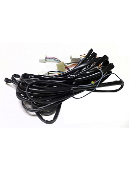 Жгут проводов по раме Г-ль-2705 ЗМЗ-405,УМЗ-4216,Крайслер (автобус, под погр. б/насос,2005-2010гг)