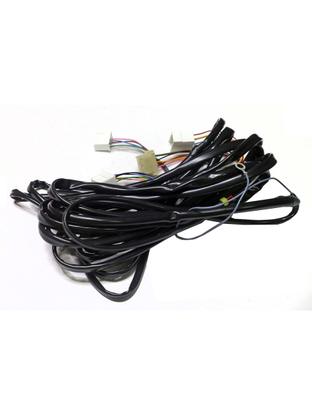 Жгут проводов по раме Г-ль-2705 ЗМЗ-405,УМЗ-4216,Крайслер (автобус, под погр. б/насос,2005-2010гг)