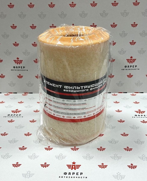Фильтр воздушный Г-3302 дв. ЗМЗ 405, 406, Г-560 до 2001 г.в., УАЗ Патриот дв.409 (Высокий) ФАРЕР